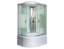 Душевая кабина Мономах XL 100/80/44 МЗ R 100х80 10000012118