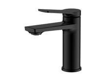 Смеситель для раковины Belz B10572-7 черный