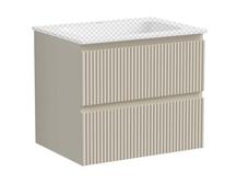 Тумба под раковину Sancos Snob R 60 SNR60CE beige soft