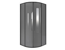 Душевой уголок Niagara Nova 80x80 NG-2825-34BLACK