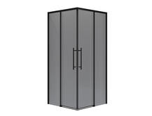 Душевой уголок Niagara Nova 80x80 NG-2828-34BLACK