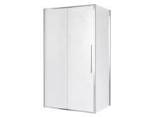 Душевой уголок Niagara Nova 90x120 NG-65-12CH-CH90-34 левая