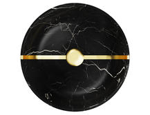 Раковина Omoikiri Hitomi Bl Marble 41х41 4972077