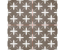 Напольная плитка Niceker Chic Poole Grey 45x45