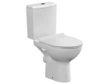 Унитаз компакт Cersanit Nature Clean On 011 3/5 Dpl Eo Slim 65410