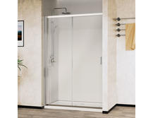 Душевая дверь Vincea City 195х150 VDS-5CT150CL