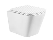 Подвесной унитаз BelBagno Ardente-R BB520CH-TOR