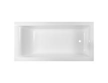 Ванна из литьевого мрамора Aquanet Bright Stone 180х70 на ножках