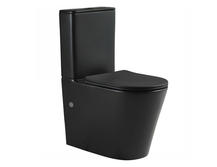 Унитаз компакт SantiLine SL-5026MB