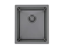 Кухонная мойка Alveus Quadrix Monarch 20 Anthracite 39x45