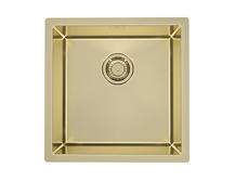 Кухонная мойка Alveus Quadrix Monarch 30 Gold 45x45