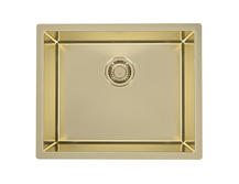 Кухонная мойка Alveus Quadrix Monarch 50 Gold 55x45