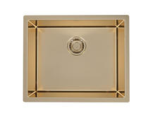 Кухонная мойка Alveus Quadrix Monarch 50 Bronze 55x45