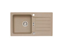 Кухонная мойка Alveus Niagara 30 Granital Beige-G55 78x43,5