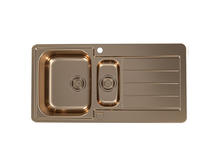 Кухонная мойка Alveus Line Monarch 10 Copper 98x50