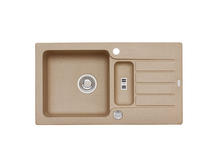 Кухонная мойка Alveus Niagara 70 Granital Beige-G55 78x43,5