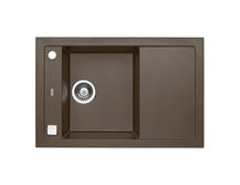 Кухонная мойка Alveus Formic 30 Granital+ Chocolate-G03M 76x50