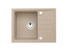 Кухонная мойка Alveus Intermezzo 30 Granital Beige-G55 62x80