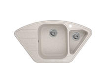 Кухонная мойка Granula GR-9101 890х490 классик