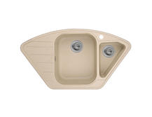 Кухонная мойка Granula GR-9101 890х490 песок