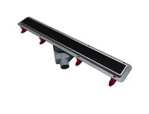 Душевой лоток Point Деметра 75 PN50475GLB