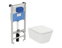 Унитаз с инсталляцией Ideal Standard Blend Cube M368601