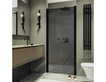 Душевая дверь MaybahGlass 198х120 MGD-430-6