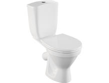 Унитаз компакт Vitra Norm Blanc Duroplast 9837B099-7202