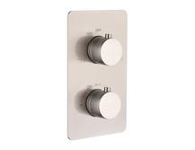Смеситель для душа Boheme Cell 134-2-NB Nickel Brush