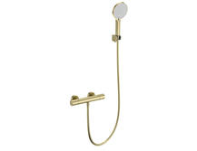 Смеситель для ванны Wonzon & Woghand WW-B3013-A-BG брашированное золото
