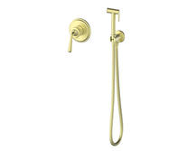 Гигиенический душ Wonzon & Woghand WW-88849008-BG темный графит