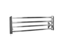 Полотенцесушитель электрический Domoterm DMT 73 25х83 EK L