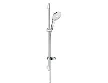 Душевой гарнитур Hansgrohe Raindance Select 150 3 jеt 27803400 белый хром