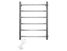 Полотенцесушитель электрический Domoterm DMT 109-6 40х80 EK L