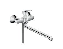 Смеситель для ванны Hansgrohe Logis 71402000