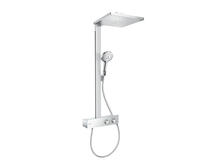 Душевая панель Hansgrohe Raindance E300 1jet ShowerTablet 350 27361000