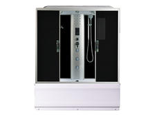 Душевой бокс River Sena 150/70/50 ТН с поддоном