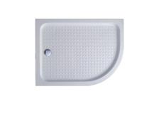 Душевой поддон Cezares Tray A-RH-100/80-550-15-W-L