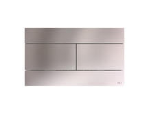 Кнопка для инсталляции Oli Slim Inox 057141 хром матовый