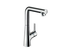 Смеситель для раковины Hansgrohe Talis S New 72105000