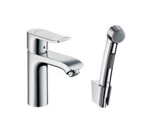 Смеситель для раковины Hansgrohe Metris 31285000