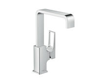 Смеситель для раковины Hansgrohe Metropol 74511000