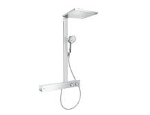 Душевая панель Hansgrohe Raindance E300 1jet ShowerTablet 600 27363000