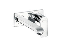 Смеситель для раковины Hansgrohe Metris 31086000