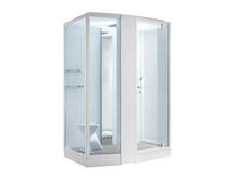 Душевой бокс Orans LS-SR89102S white
