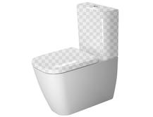 Duravit Happy D2 213409 чаша