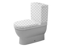 Duravit Starck 3 012809 чаша