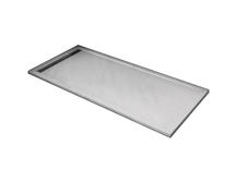 Душевой поддон WeltWasser TRS12080 120х80х3 белый+ сифон TRAB 1