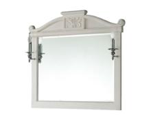 Зеркало для ванной BelBagno Primavera BB45S/PBA Bianco Antico