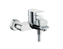 Смеситель для ванны Hansgrohe Metris 31480000